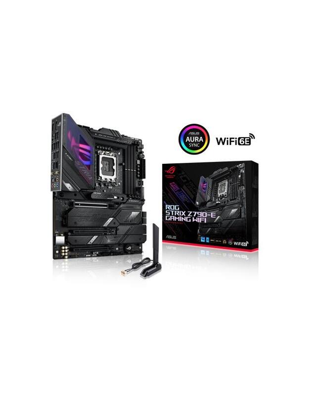 MB Z790 S1700 ATX/ROG STRIX Z790-E GAM WIFI ASUS