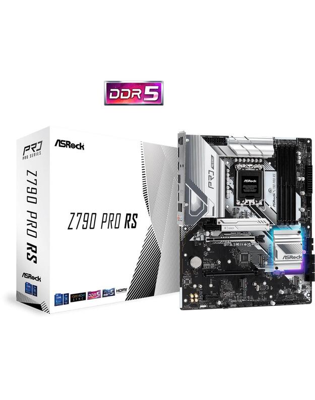 MB Z790 S1700 ATX/Z790 PRO RS ASROCK