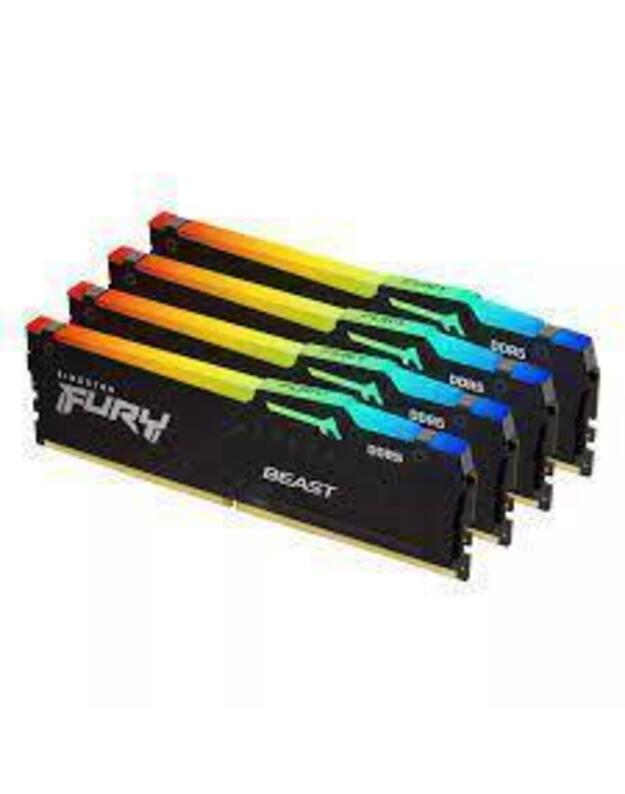 MEMORY DIMM 128GB DDR5-5200/K4 KF552C40BBAK4-128 KINGSTON