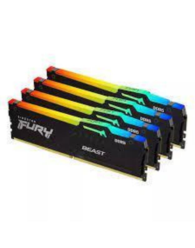 MEMORY DIMM 128GB DDR5-5600/K4 KF556C40BBAK4-128 KINGSTON