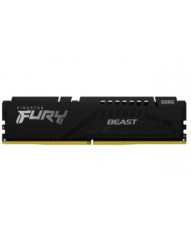 MEMORY DIMM 16GB DDR5-4800/FURY KF548C38BB-16 KINGSTON