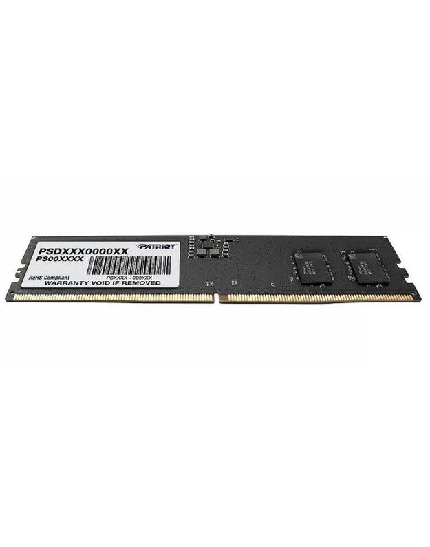 MEMORY DIMM 16GB DDR5-4800/PSD516G480081 PATRIOT