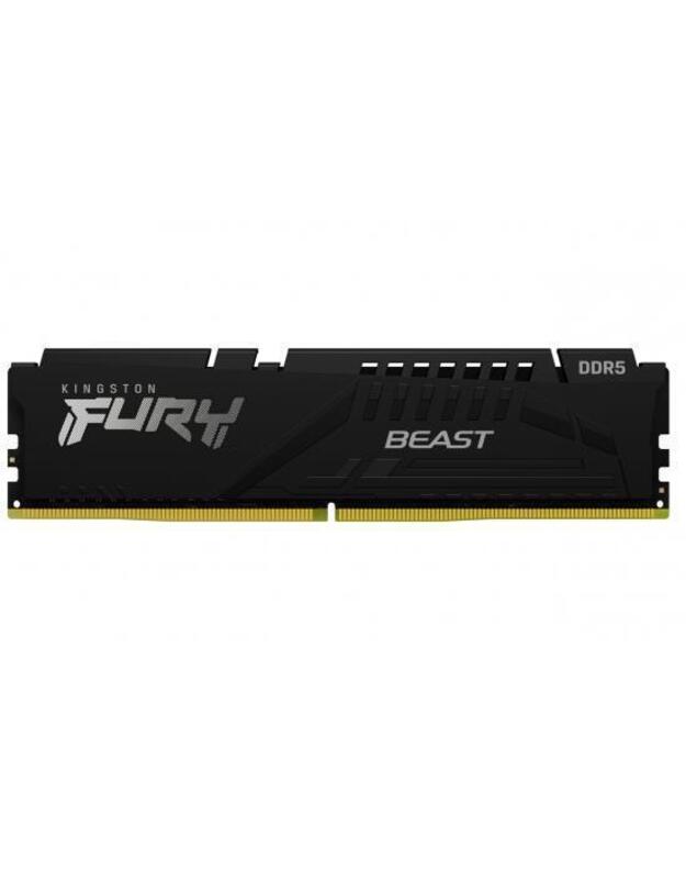 MEMORY DIMM 16GB DDR5-5200/FURY KF552C40BB-16 KINGSTON