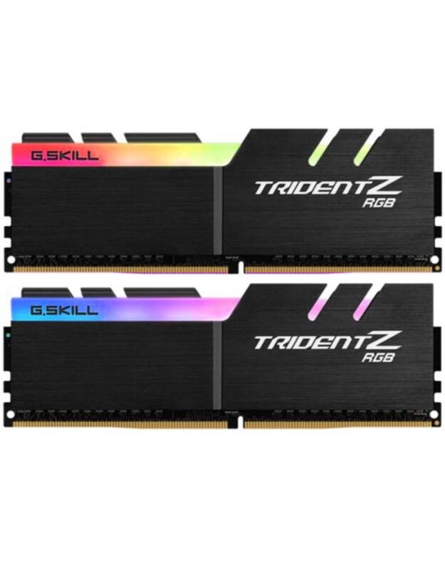 MEMORY DIMM 16GB PC25600 DDR4/K2 F4-3200C16D-16GTZR G.SKILL