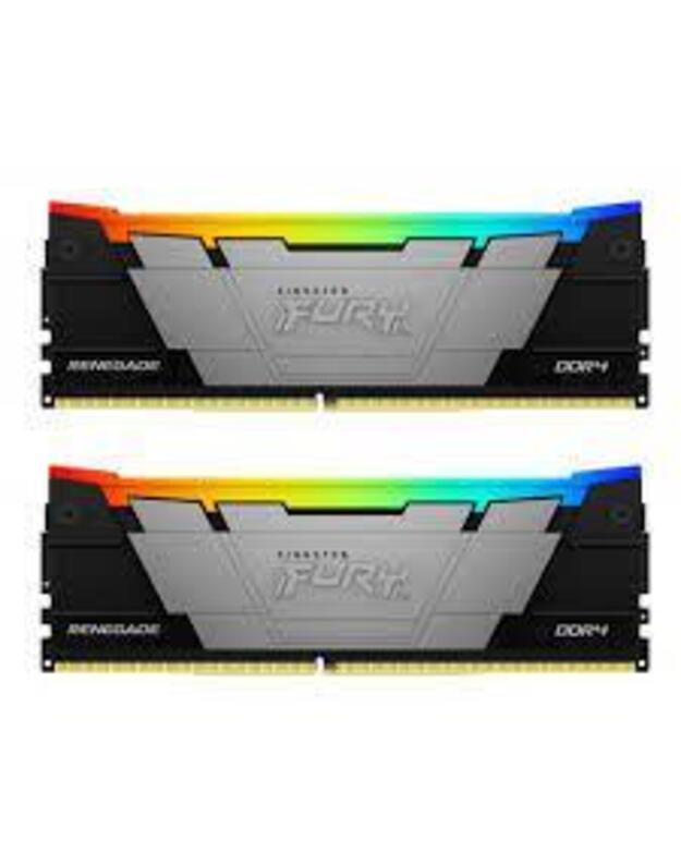 MEMORY DIMM 16GB PC28800 DDR4/K2 KF436C16RB2AK2/16 KINGSTON