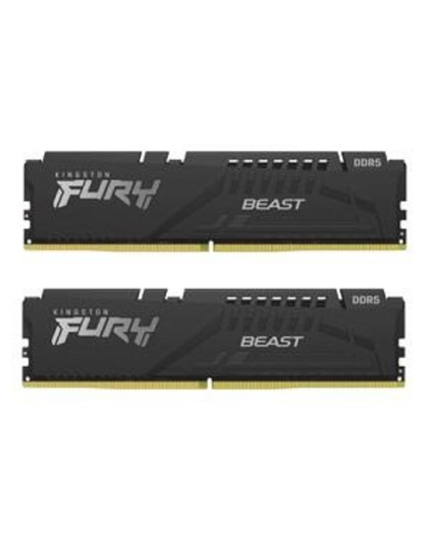 MEMORY DIMM 32GB DDR5-4800/KIT2 KF548C38BBK2-32 KINGSTON