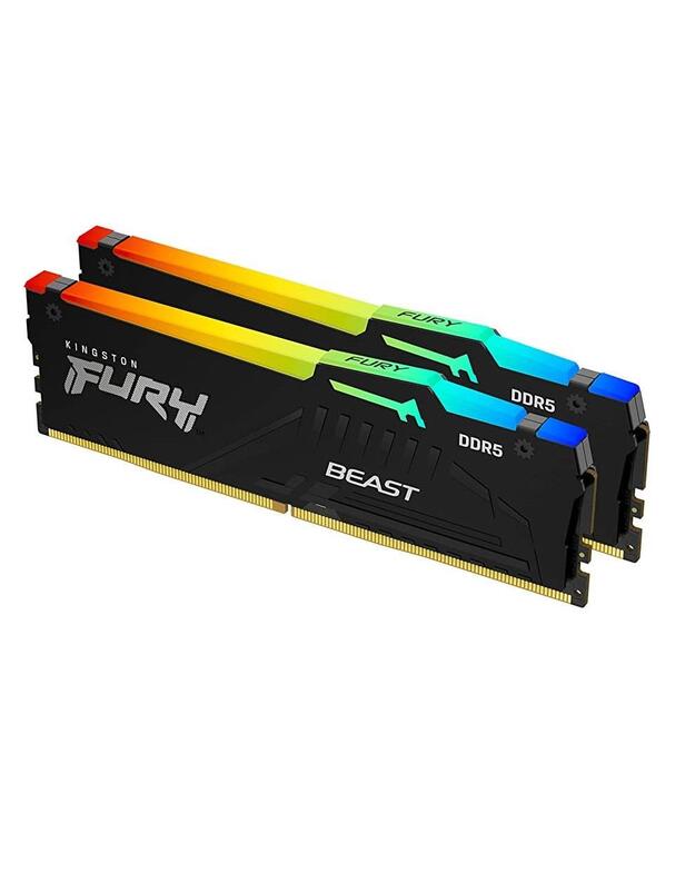 MEMORY DIMM 32GB DDR5-6000/K2 KF560C36BBEAK2-32 KINGSTON