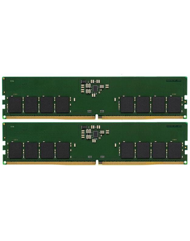 MEMORY DIMM 64GB DDR5-4800/K2 KVR48U40BD8K2-64 KINGSTON