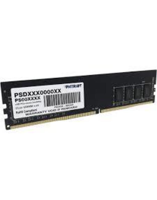 MEMORY DIMM 8GB PC25600 DDR4/PSD48G320081 PATRIOT