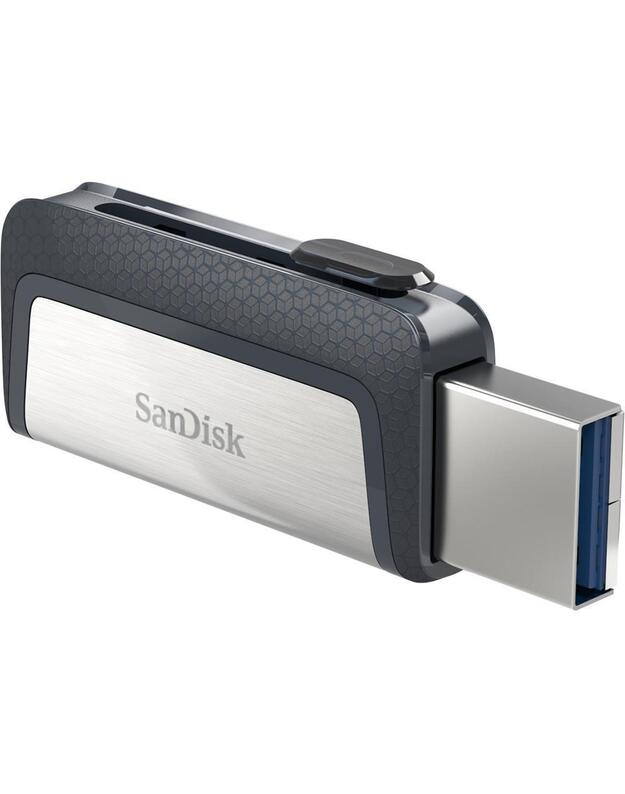 MEMORY DRIVE FLASH USB-C 128GB/SDDDC2-128G-G46 SANDISK