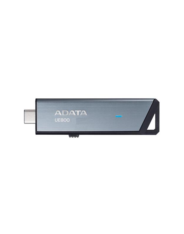 MEMORY DRIVE FLASH USB-C 128GB/SILV AELI-UE800-128G-CSG ADATA