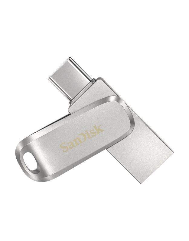 MEMORY DRIVE FLASH USB-C 64GB/SDDDC4-064G-G46 SANDISK