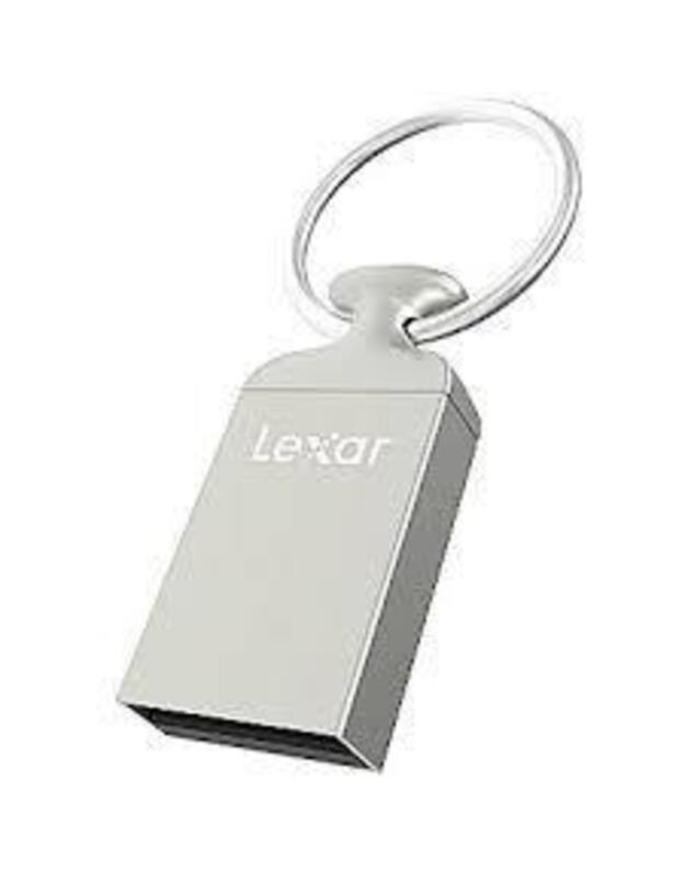 MEMORY DRIVE FLASH USB2 16GB/M22 LJDM022016G-BNJNG LEXAR