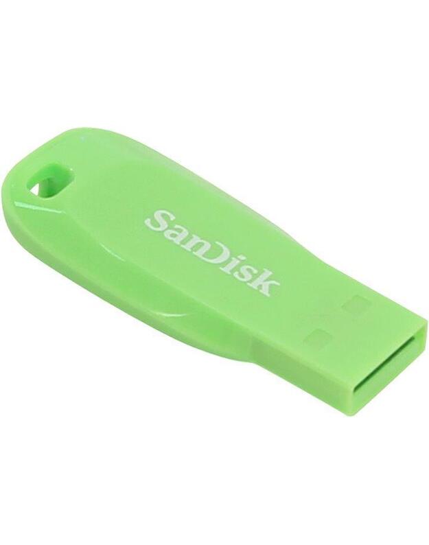 MEMORY DRIVE FLASH USB2 16GB/SDCZ50C-016G-B35GE SANDISK