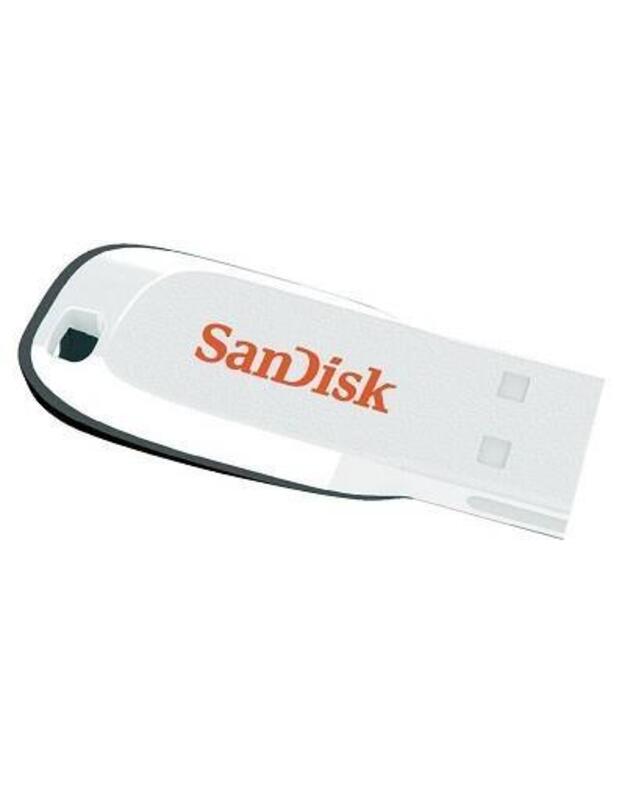 MEMORY DRIVE FLASH USB2 16GB/SDCZ50C-016G-B35W SANDISK