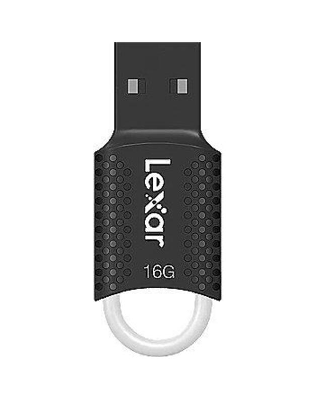 MEMORY DRIVE FLASH USB2 16GB/V40 LJDV40-16GAB LEXAR