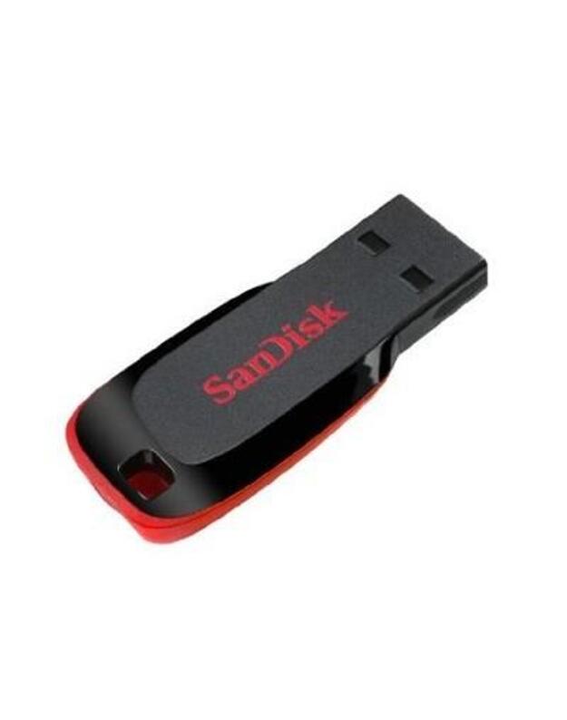 MEMORY DRIVE FLASH USB2 32GB/SDCZ50-032G-B35 SANDISK