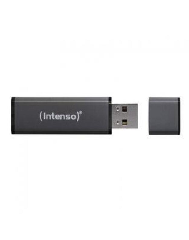 MEMORY DRIVE FLASH USB2 8GB/ANTRACITE 3521461 INTENSO