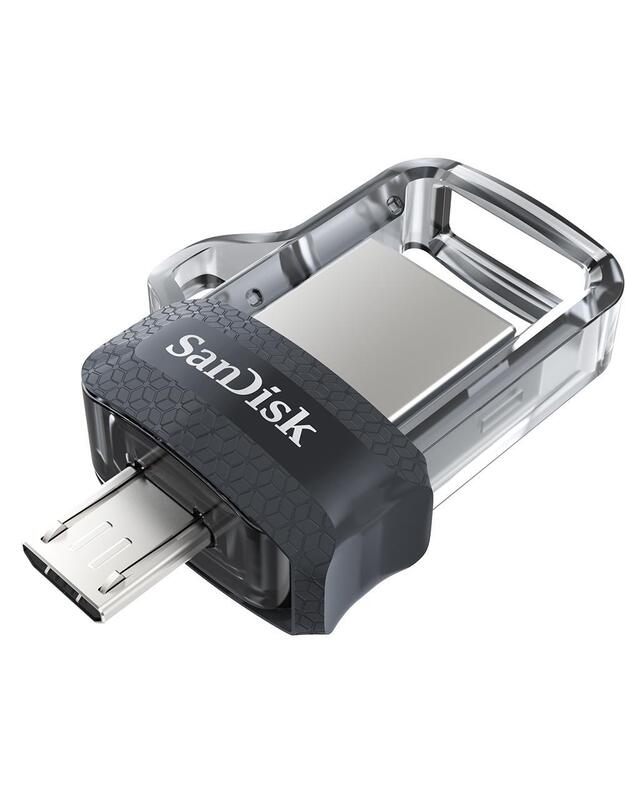 MEMORY DRIVE FLASH USB3 128GB/SDDD3-128G-G46 SANDISK