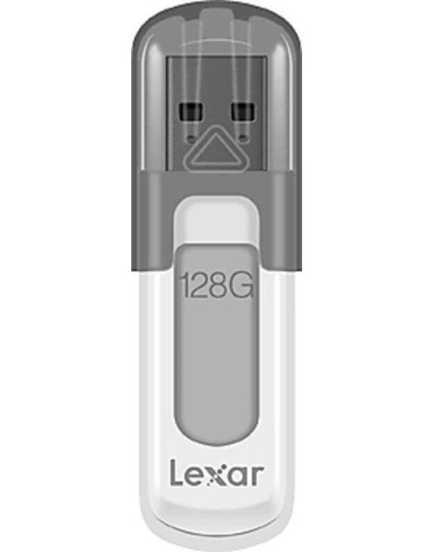 MEMORY DRIVE FLASH USB3 128GB/V100 LJDV100-128ABGY LEXAR