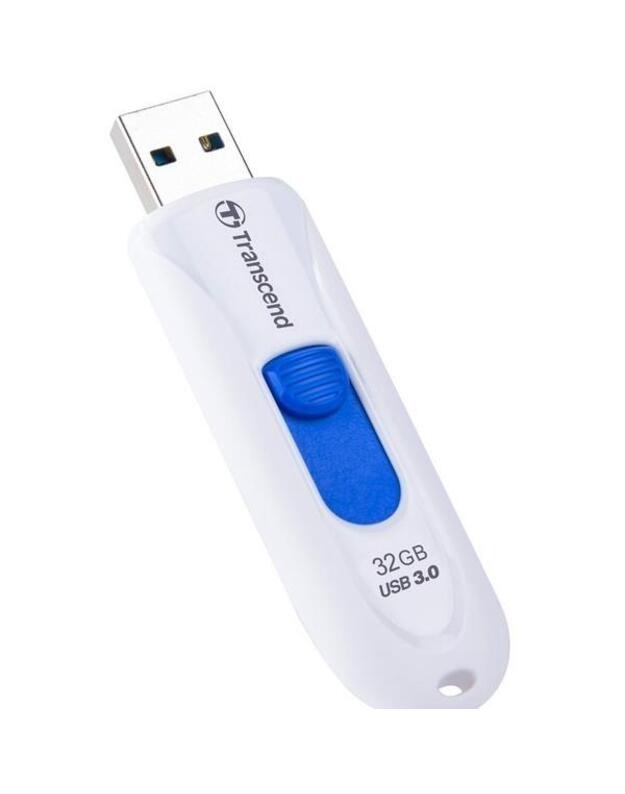 MEMORY DRIVE FLASH USB3 32GB/790 TS32GJF790W TRANSCEND