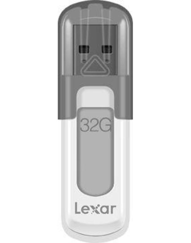 MEMORY DRIVE FLASH USB3 32GB/V100 LJDV100-32GABGY LEXAR