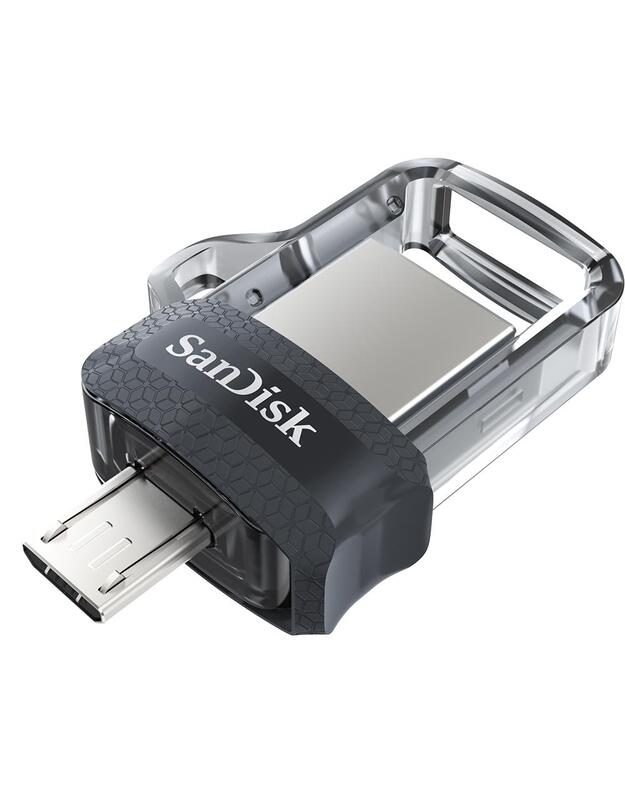 MEMORY DRIVE FLASH USB3 64GB/SDDD3-064G-G46 SANDISK