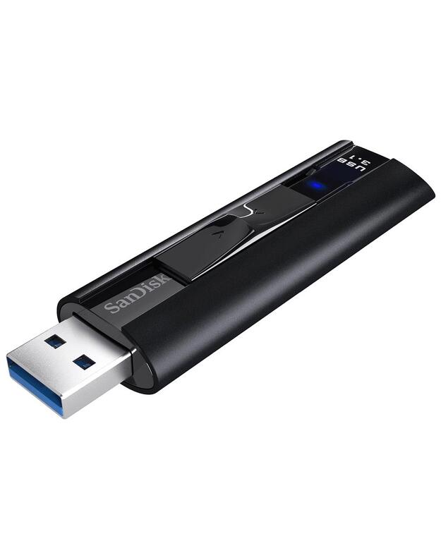 MEMORY DRIVE FLASH USB3.1/128GB SDCZ880-128G-G46 SANDISK