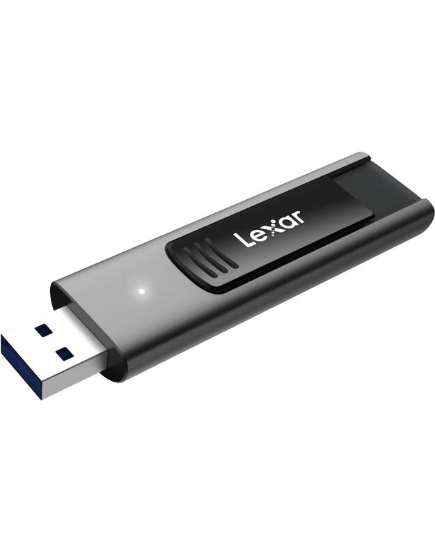 MEMORY DRIVE FLASH USB3.1/256GB LJDM900256G-BNQNG LEXAR