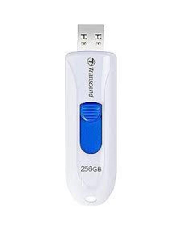 MEMORY DRIVE FLASH USB3.1/256GB TS256GJF790W TRANSCEND