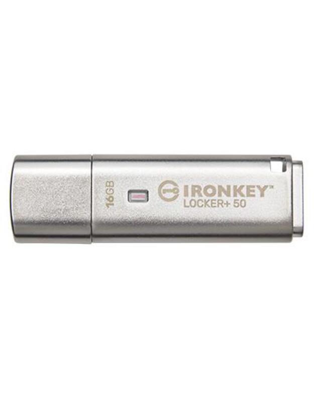 MEMORY DRIVE FLASH USB3.2 16GB/IKLP50/16GB KINGSTON