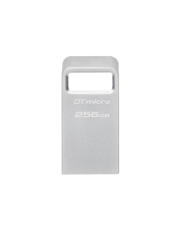 MEMORY DRIVE FLASH USB3.2 256G/MICRO DTMC3G2/256GB KINGSTON