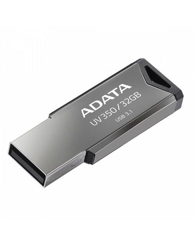 MEMORY DRIVE FLASH USB3.2 32GB/AUV350-32G-RBK ADATA