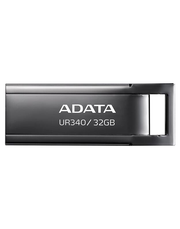 MEMORY DRIVE FLASH USB3.2 32GB/BLACK AROY-UR340-32GBK ADATA