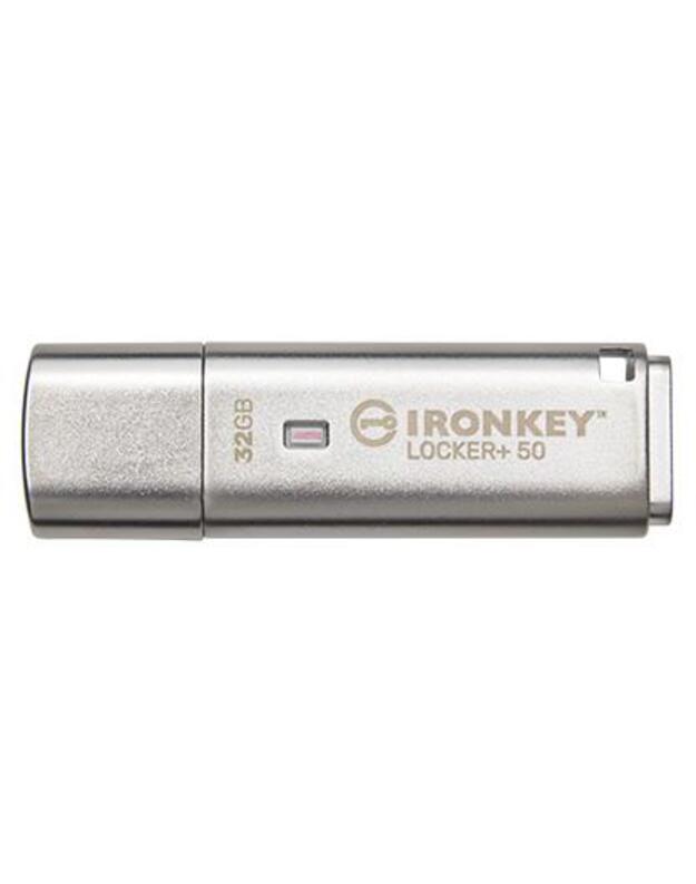 MEMORY DRIVE FLASH USB3.2 32GB/IKLP50/32GB KINGSTON