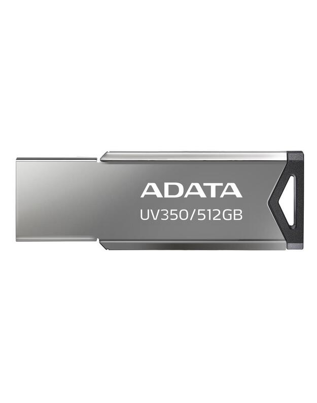 MEMORY DRIVE FLASH USB3.2/512GB AUV350-512G-RBK ADATA