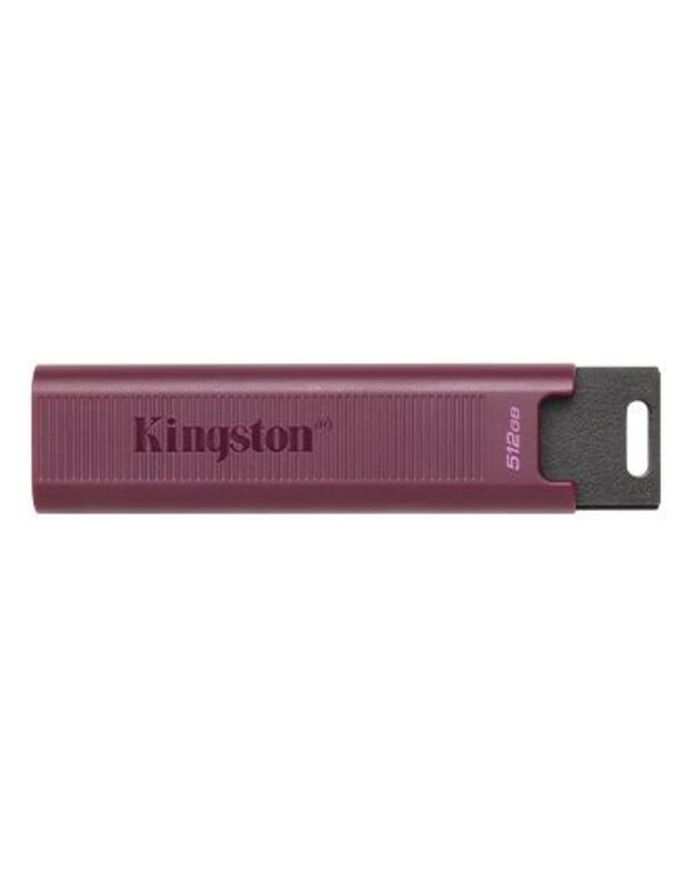 MEMORY DRIVE FLASH USB3.2/512GB DTMAXA/512GB KINGSTON