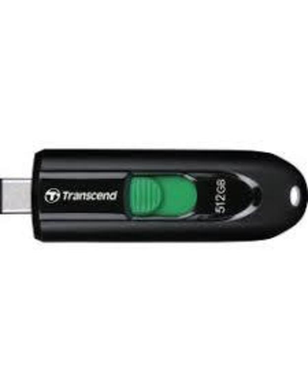 MEMORY DRIVE FLASH USB3.2/512GB TS512GJF790C TRANSCEND