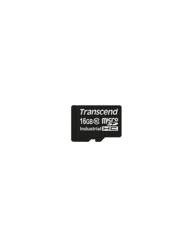 MEMORY MICRO SDHC 16GB BULK/CLASS10 TS16GUSDC10I TRANSCEND