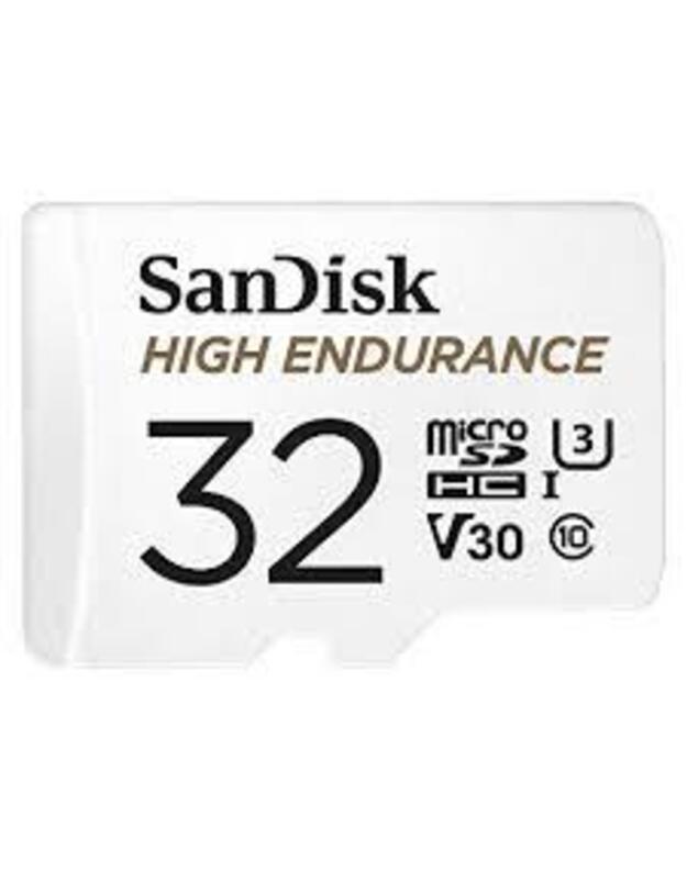 MEMORY MICRO SDHC 32GB UHS-3/SDSQQNR-032G-GN6IA SANDISK