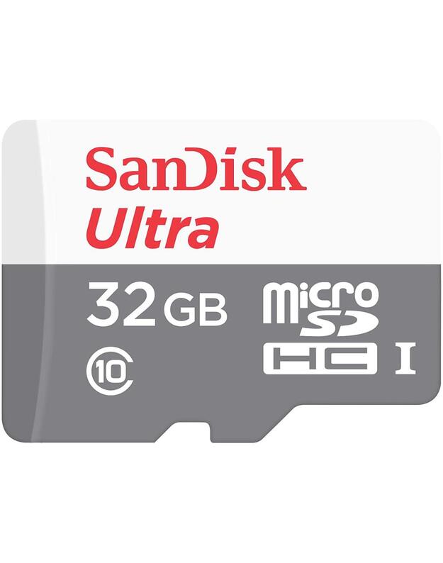 MEMORY MICRO SDHC 32GB UHS-I/SDSQUNR-032G-GN3MN SANDISK