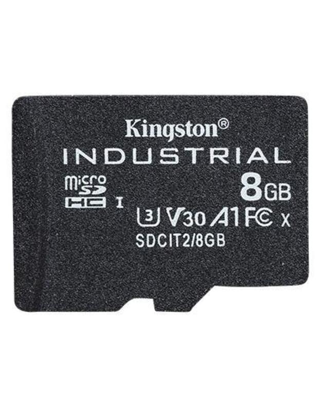 MEMORY MICRO SDHC 8GB UHS-I/SDCIT2/8GBSP KINGSTON