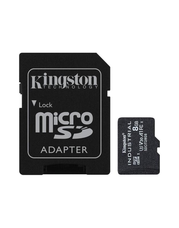 MEMORY MICRO SDHC 8GB UHS-I/W/A SDCIT2/8GB KINGSTON