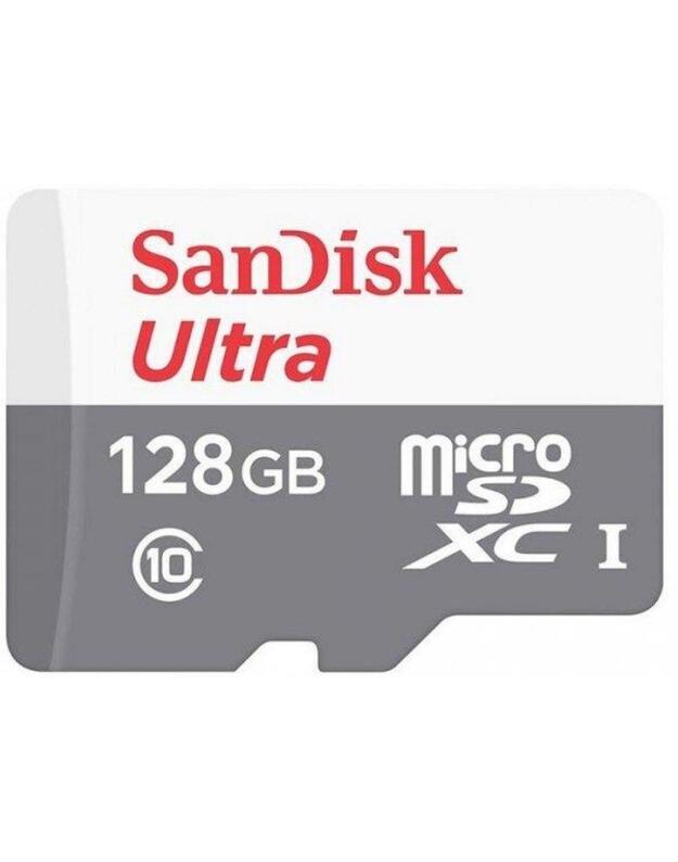 MEMORY MICRO SDXC 128GB UHS-I/SDSQUNR-128G-GN3MA SANDISK