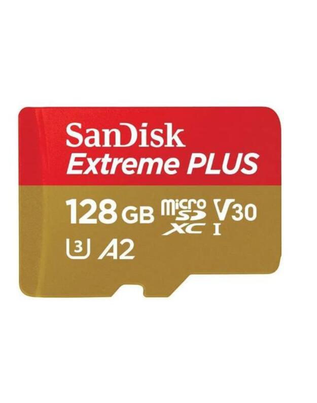 MEMORY MICRO SDXC 128GB UHS-I/W/A SDSQXBD-128G-GN6MA SANDISK