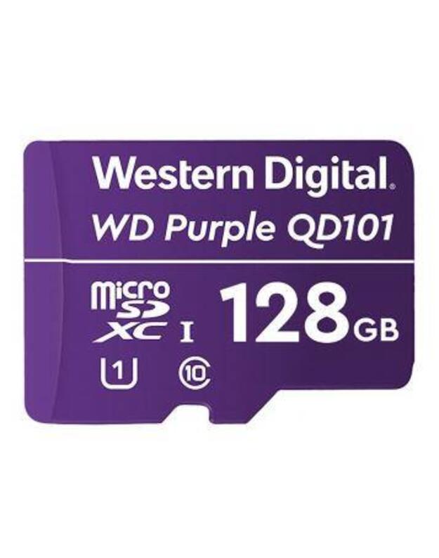 MEMORY MICRO SDXC 128GB UHS-I/WDD128G1P0C WDC