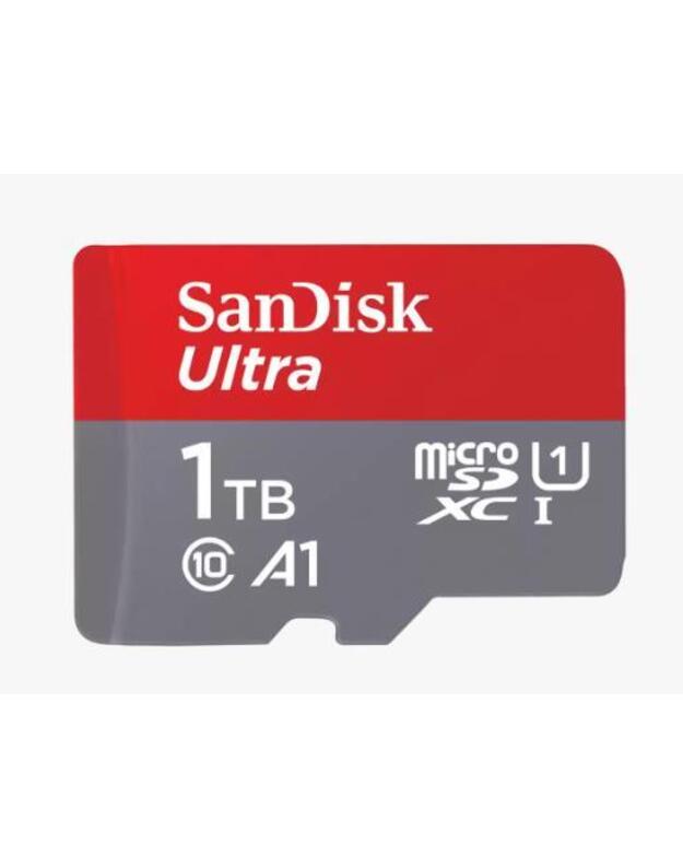 MEMORY MICRO SDXC 1TB UHS-I/W/A SDSQUAC-1T00-GN6MA SANDISK