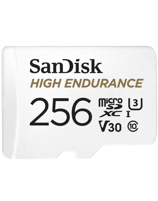 MEMORY MICRO SDXC 256GB UHS-3/SDSQQNR-256G-GN6IA SANDISK