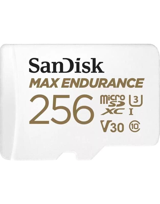 MEMORY MICRO SDXC 256GB UHS-3/SDSQQVR-256G-GN6IA SANDISK