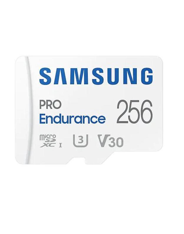 MEMORY MICRO SDXC PRO 256GB/C10 W/A MB-MJ256KA/EU SAMSUNG